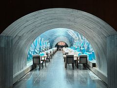 -涛·海底餐厅·美人鱼·自助餐·海底隧道(三亚海棠湾洲际度假酒店)