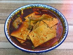 -老字号杨坡红油米线腊汁肉夹馍(东四道巷店)