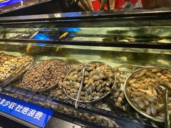 -海吃海喝海鲜烤肉炭火主题自助餐(朝阳店)