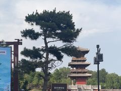 -晋祠公园