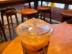-星巴克(六合路店)