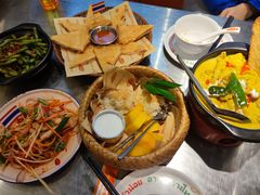 -小小集渔·泰式大排档(太古里香槟店)