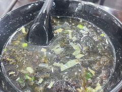 紫菜蛋皮汤-上味馆南翔小笼(真金路店)