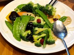 清炒时蔬-hallch好吃餐厅(奥体中心店)