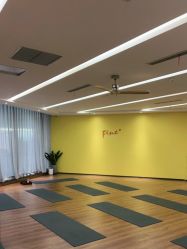 -FineYoga梵音瑜伽·普拉提