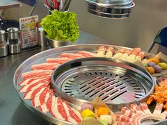-哈哈碳都·牛肋条无限自助烤肉(宝龙店)