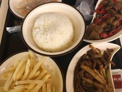 -八一好吃街·高品美食广场