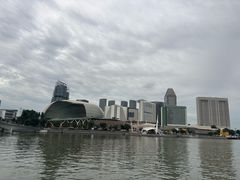 -鱼尾狮公园