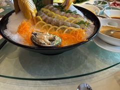 -大连富丽华大酒店·花都西餐厅