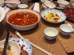 -本来川菜(中骏广场店)