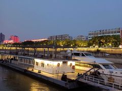 -武汉关码头(轮渡站)