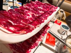 吊龙-左庭右院鲜牛肉火锅(环球港店)