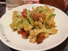 -快乐老家三鲜饺子东北菜(南六中路店)