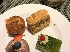 哈根达斯-武汉武昌威斯汀酒店-知味自助餐厅