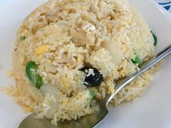 马介休炒饭-雅憩花园餐厅