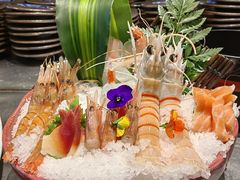 -万岛日本料理铁板烧(万泰国际店)