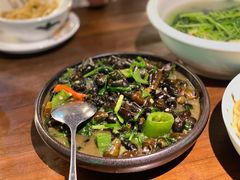 紫苏山坑螺-园林美食城·本土农家菜(杨和镇店)