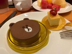 -骊韵咖啡厅(深圳中海凯骊酒店)