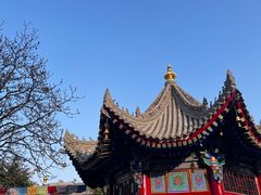 -西安市广仁寺