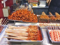 -澳门街美食城(世界城光谷步行街店)