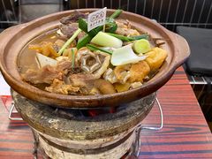 -沙胆彪炭炉牛杂煲(成都玉林店)