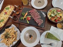 -1886德国汽车餐厅(福田星河COCO Park店)