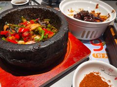 -绿茶餐厅(广州天河城店)