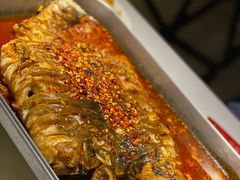 -鱼酷活鱼烤鱼(沈阳大悦城店)