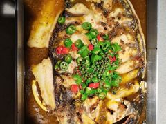 青花椒烤鱼-半天妖烤鱼(丰科万达店)