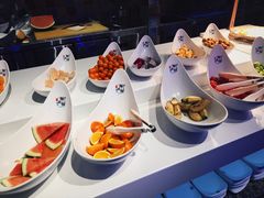 -鲜阁坊海鲜自助融合烤肉(银泰百货温州瓯海店)