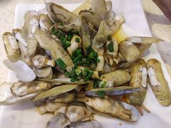 -渔中舟海鲜大排档(普陀沈家门店)