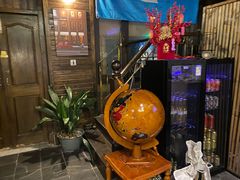 -小主人西餐厅 master table(青年中路店)