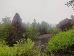 -峡谷浮石林景区