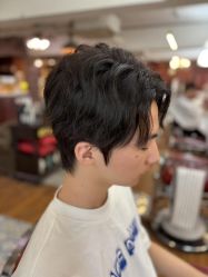 -BarberKiNG男士理发馆Barbershop