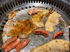 -汉金城海鲜烤肉自助百汇(威海威高广场店)