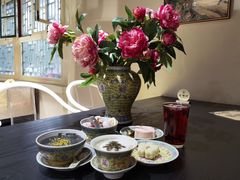 -宫事颐庭·老佛爷贵寿下午茶(颐和园店)