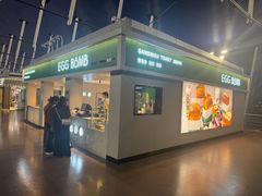 -EGG BOMB(浦东国际机场T1航站楼店)