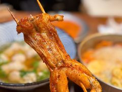 -北丐先生·野馄饨烧烤(南京首店)