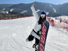 -鳌山滑雪度假区