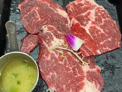 -何发发和牛烧肉·鳗鱼榴莲放题自助(乐峰广场店)