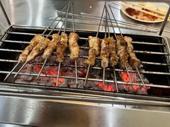 -小寒羊烧烤(凯瑞时代大厦店)