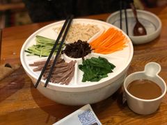 鸡丝凉米线-云海肴·云南小炒·汽锅鸡(天津国金汇店)