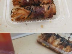 金针菇牛肉卷-2路车站小丸子(青泥洼桥店)