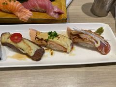 -梅丘·寿司の美登利(银座店)