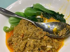 蟹粉石锅饭-新吉士·上海菜(浦东LCM置汇旭辉店)