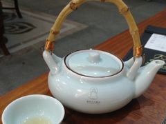 -大佛寺高级素食自助餐厅