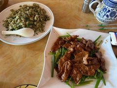 -敦煌达记酱驴肉黄面馆