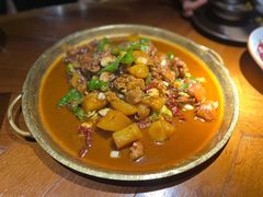 -楼兰新疆主题餐厅(苏州中心店)