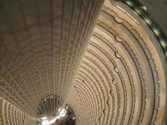 -上海金茂大厦88层观光厅