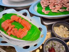-東盛炭烤自助料理(玄武招商花园城店)